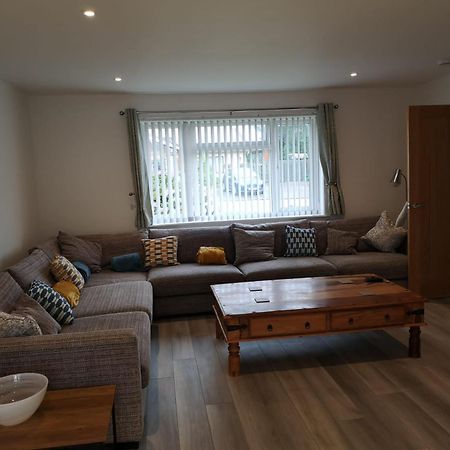 Cornish Coastal Bungalow Padstow Ngoại thất bức ảnh