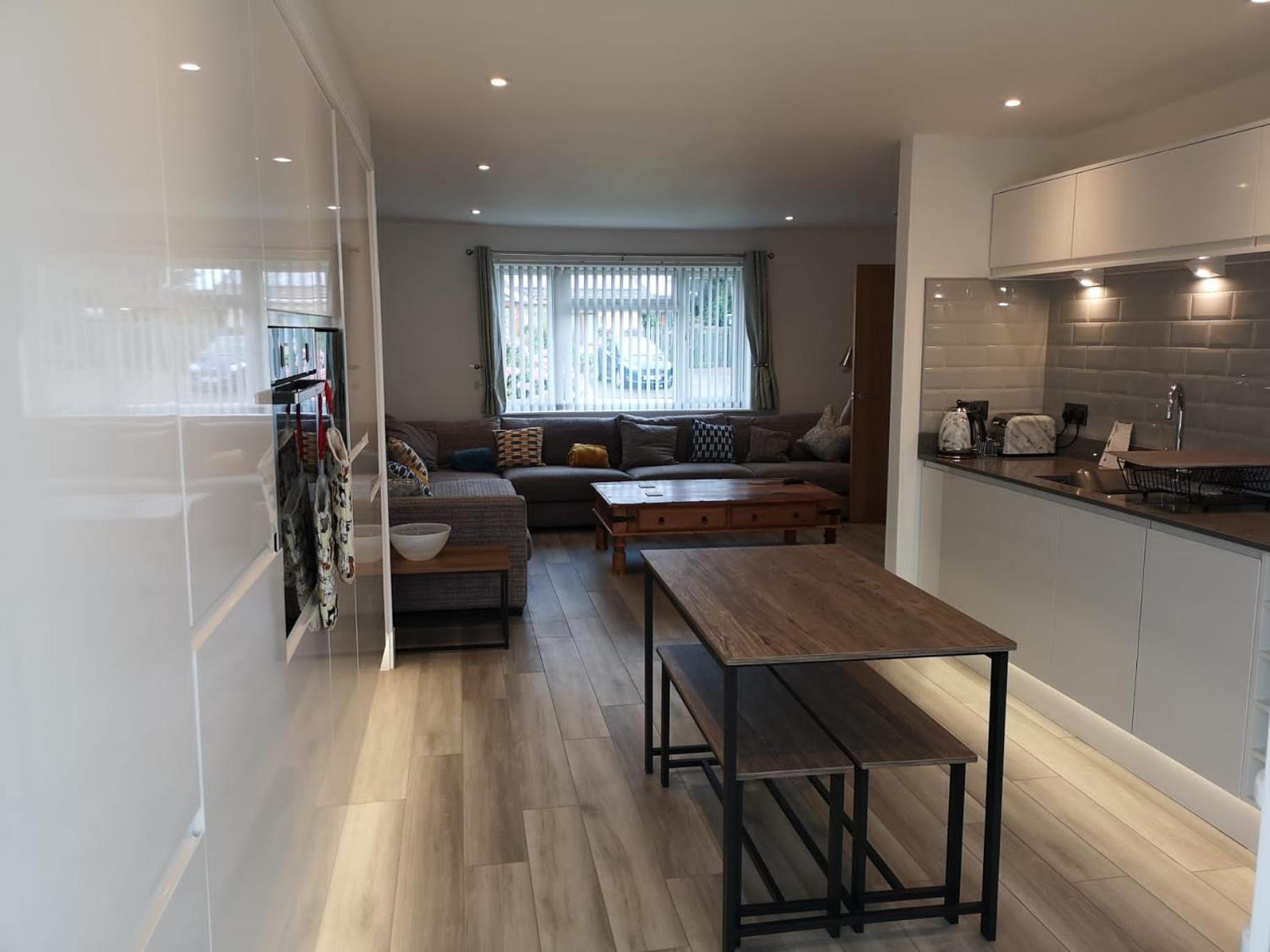 Cornish Coastal Bungalow Padstow Ngoại thất bức ảnh
