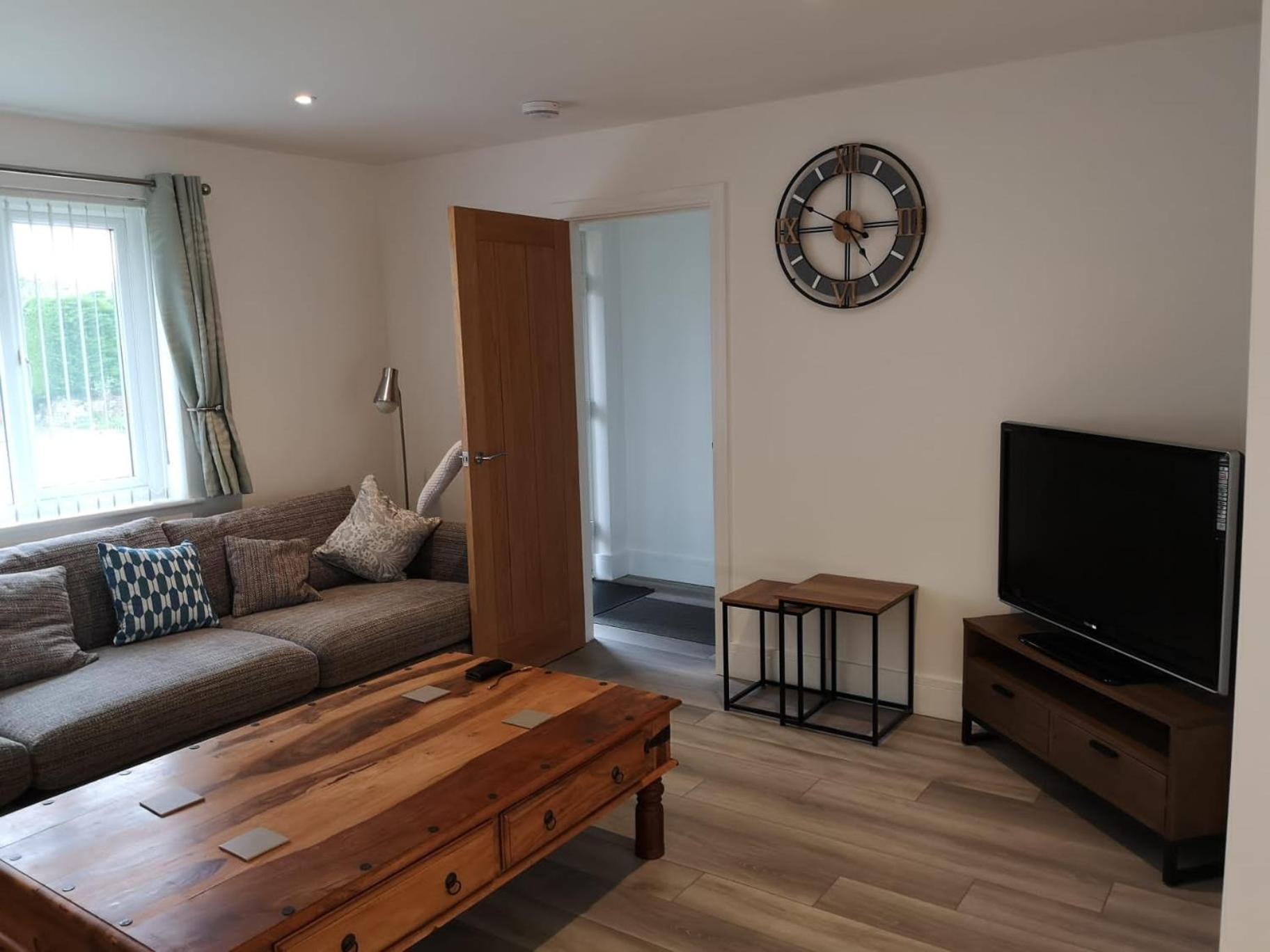 Cornish Coastal Bungalow Padstow Ngoại thất bức ảnh