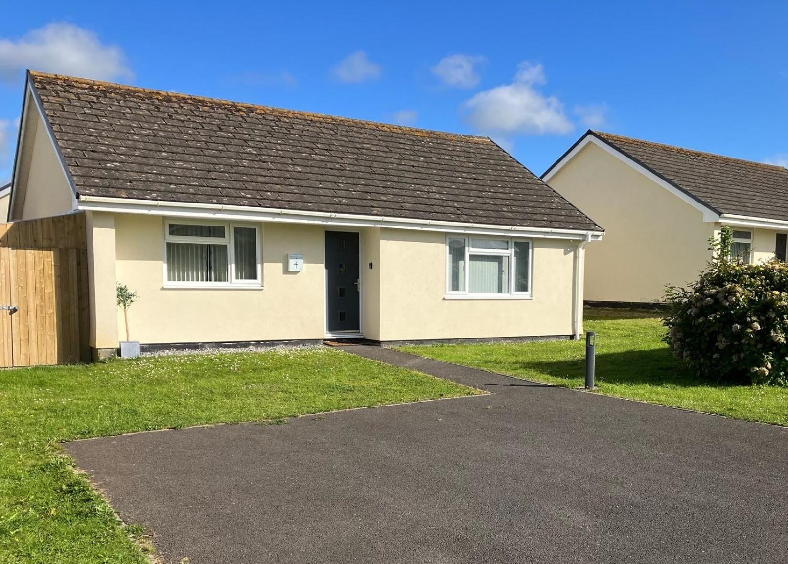 Cornish Coastal Bungalow Padstow Ngoại thất bức ảnh